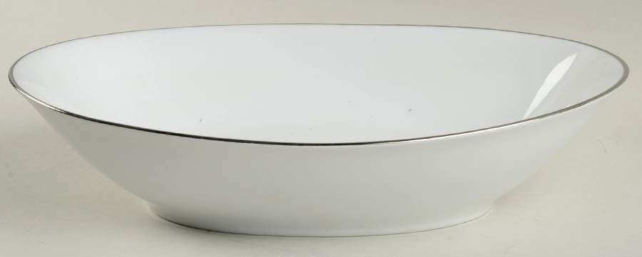 Madison (Japan) 10" Oval Vegetable Bowl by Hampton (Japan)-1