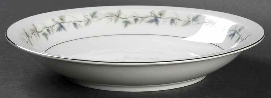 Monterey Rim Soup Bowl by Hampton (Japan)-1
