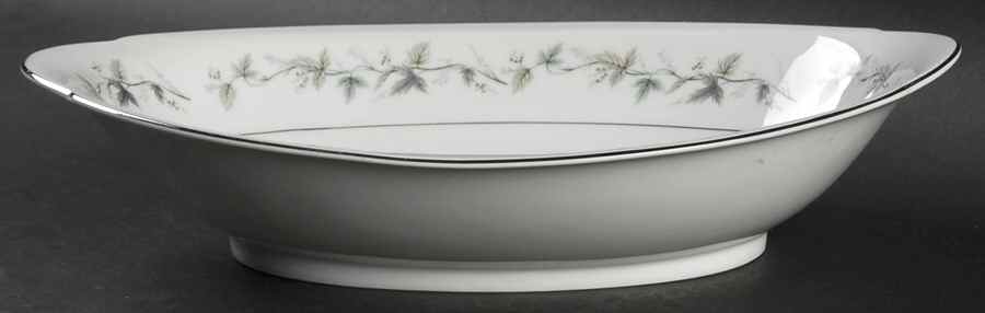 Monterey 11" Oval Vegetable Bowl by Hampton (Japan)-1