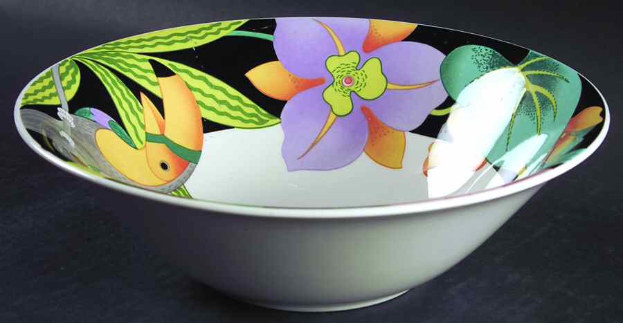 HNK5 9" Round Vegetable Bowl by Hankook-1
