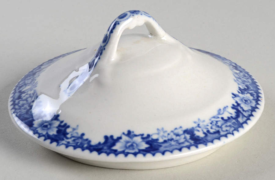 Silverdale Lid for Sugar Bowl by Swinnertons-1