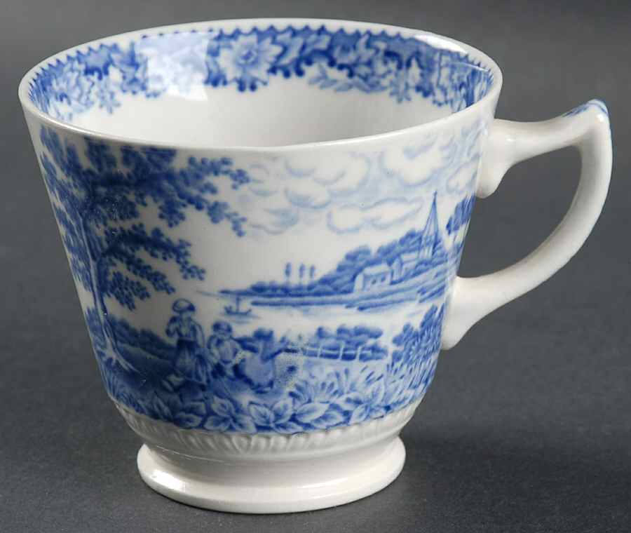 Silverdale Footed Cup by Swinnertons-1