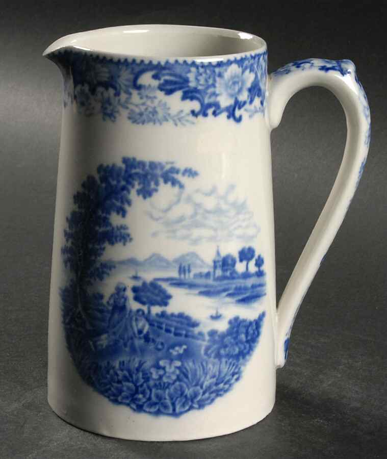 Silverdale 24 Oz Pitcher by Swinnertons-1