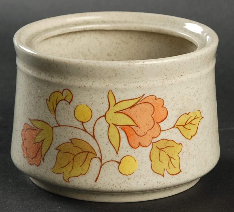 Monterey Sugar Bowl No Lid by Haniwa-1