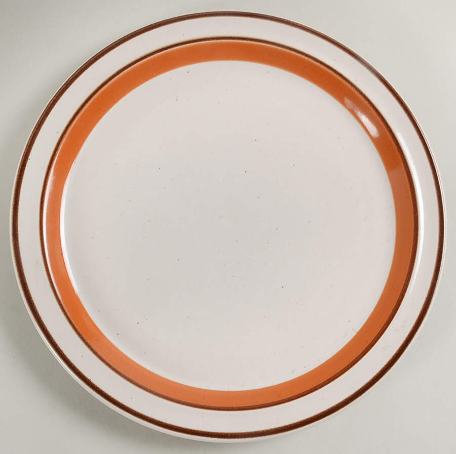 Saratoga 12" Chop Plate (Round Platter) by Haniwa-1