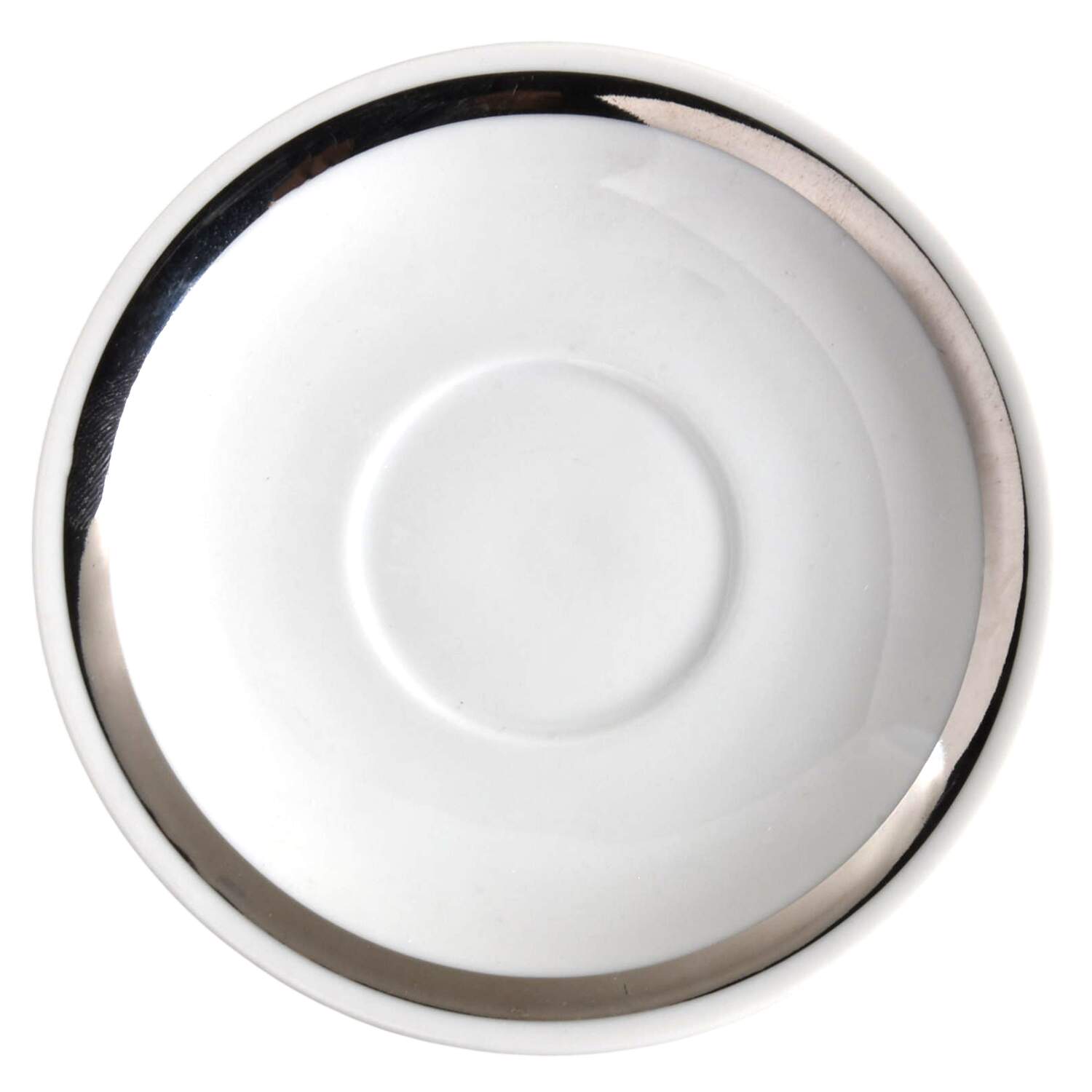 Patrician Saucer for Demitasse Cup by Home Arts-1
