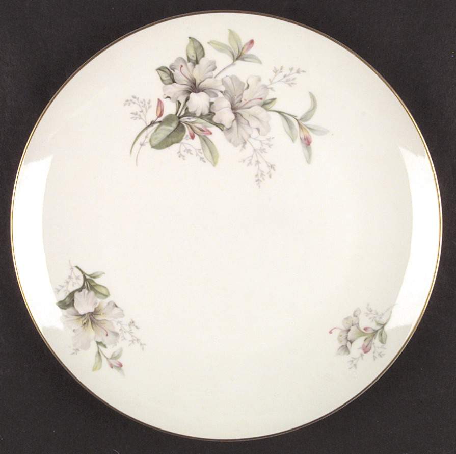 Rhododendron Dinner Plate by Home Arts-1