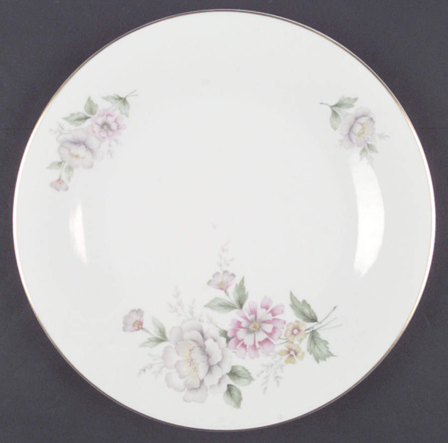 Tropic Fantasy Dinner Plate by Home Arts-1