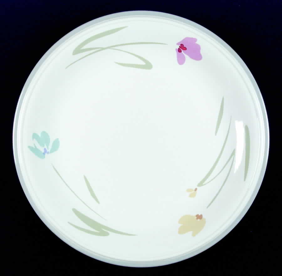 Sketch Note Dinner Plate by Home Beautiful-1