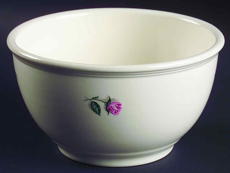Rhythm Rose 6" Mixing Bowl by Household Institute-1
