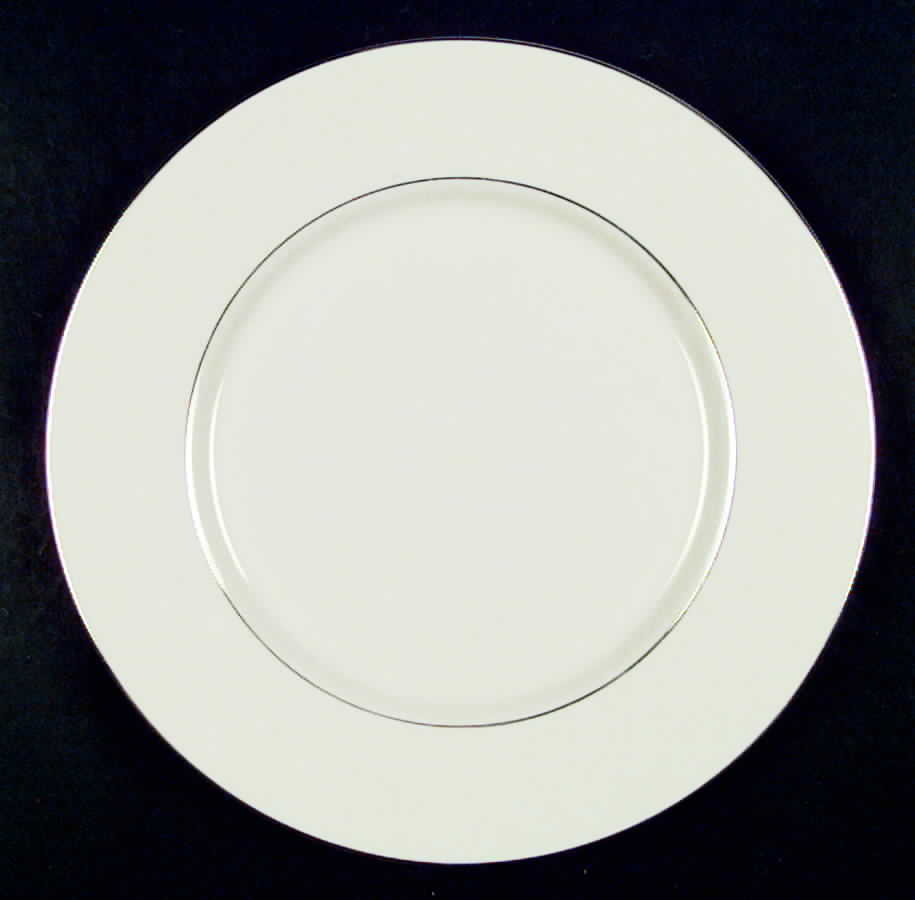 Exquisit Dinner Plate by Hom Ec China-1
