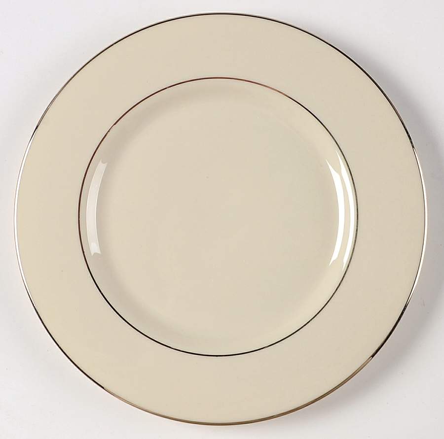 Exquisit Bread & Butter Plate by Hom Ec China-1