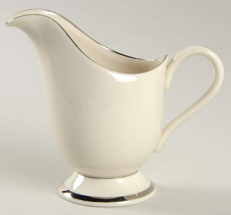 Exquisit Creamer by Hom Ec China-1