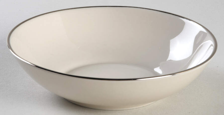 Harmony Fruit/Dessert (Sauce) Bowl by Hom Ec China-1