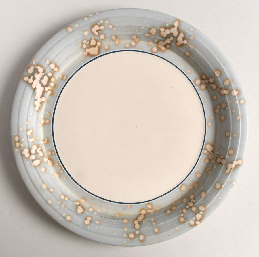 Cirrus Salad Plate by Hornsea-1