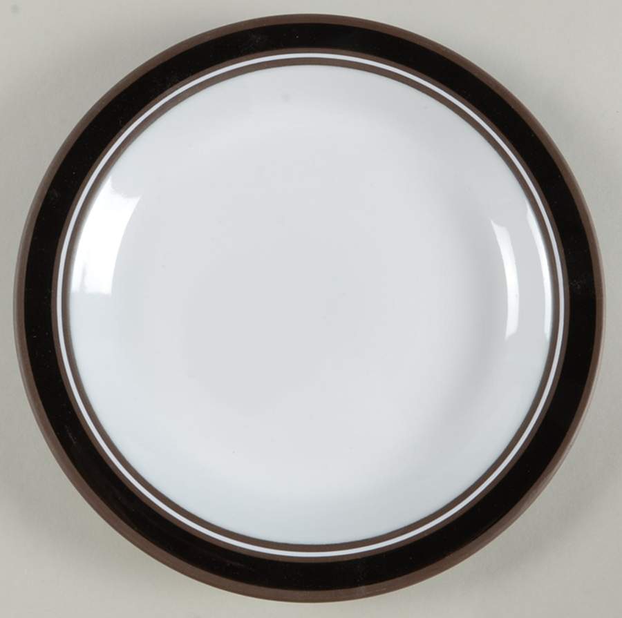 Contrast Dinner Plate by Hornsea-1