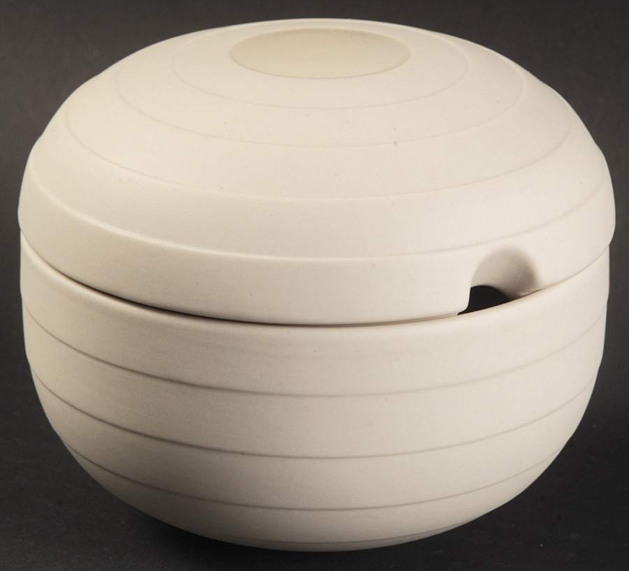 Concept Sugar Bowl & Lid by Hornsea-1