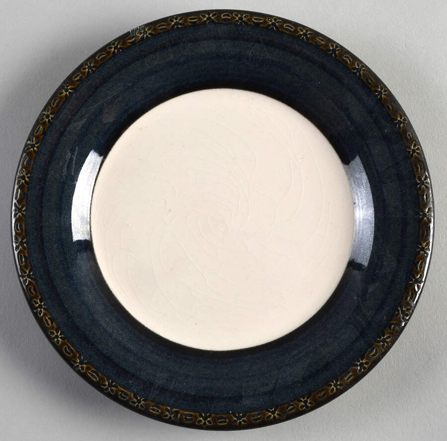 Cotswold Bread & Butter Plate by Hornsea-1
