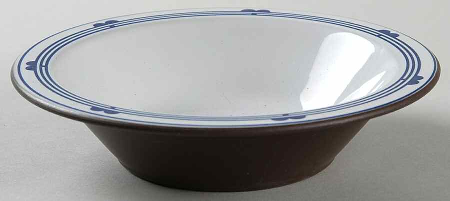 Danube Coupe Cereal Bowl by Hornsea-1