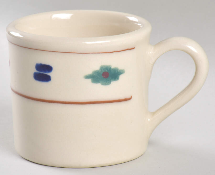 Cheyenne Flat Cup by Hartstone-1