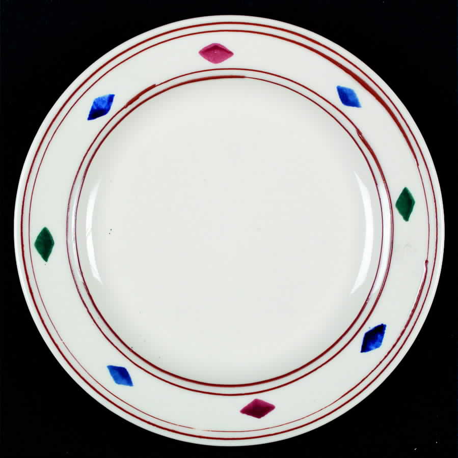 Cheyenne Salad Plate by Hartstone-1