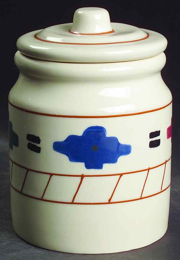 Cheyenne Medium Canister & Lid by Hartstone-1