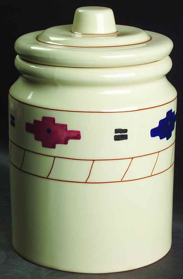 Cheyenne Extra Large Canister & Lid by Hartstone-1