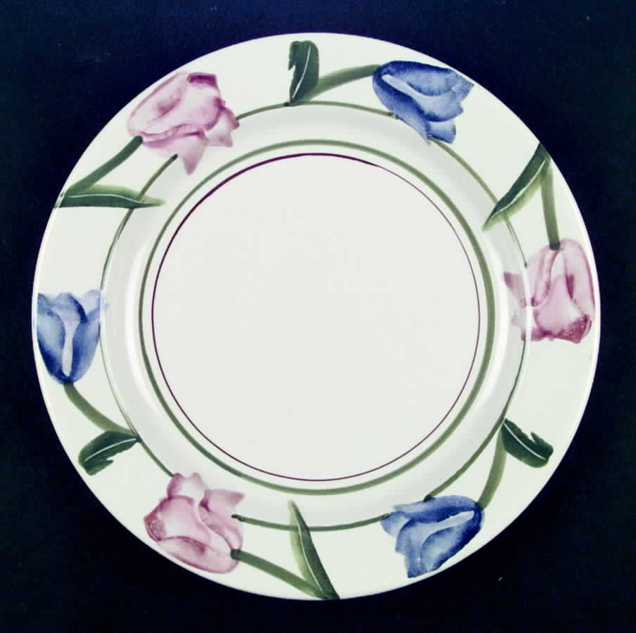 Early Romance Dinner Plate by Hartstone-1