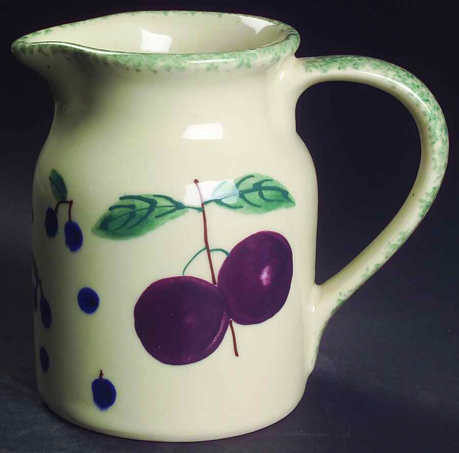Fruit Salad 32 Oz Pitcher by Hartstone-1