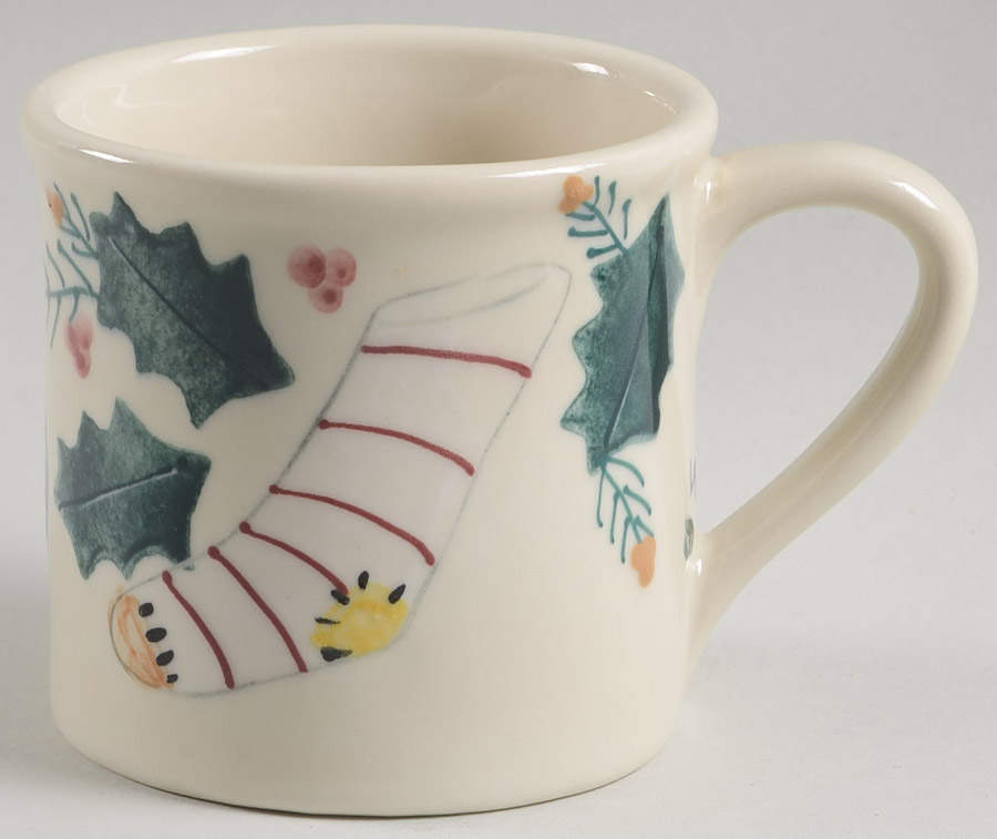 Gingerbread Mug by Hartstone-1