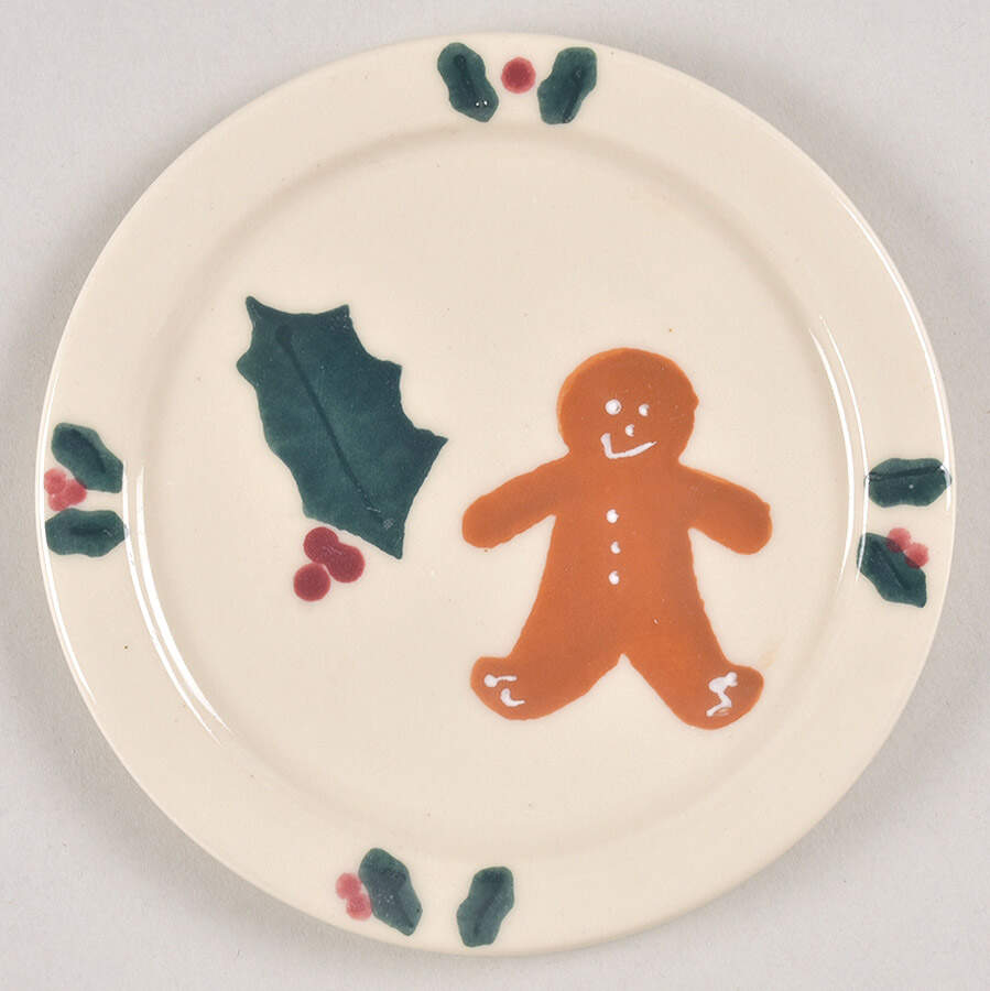 Gingerbread Coaster by Hartstone-1