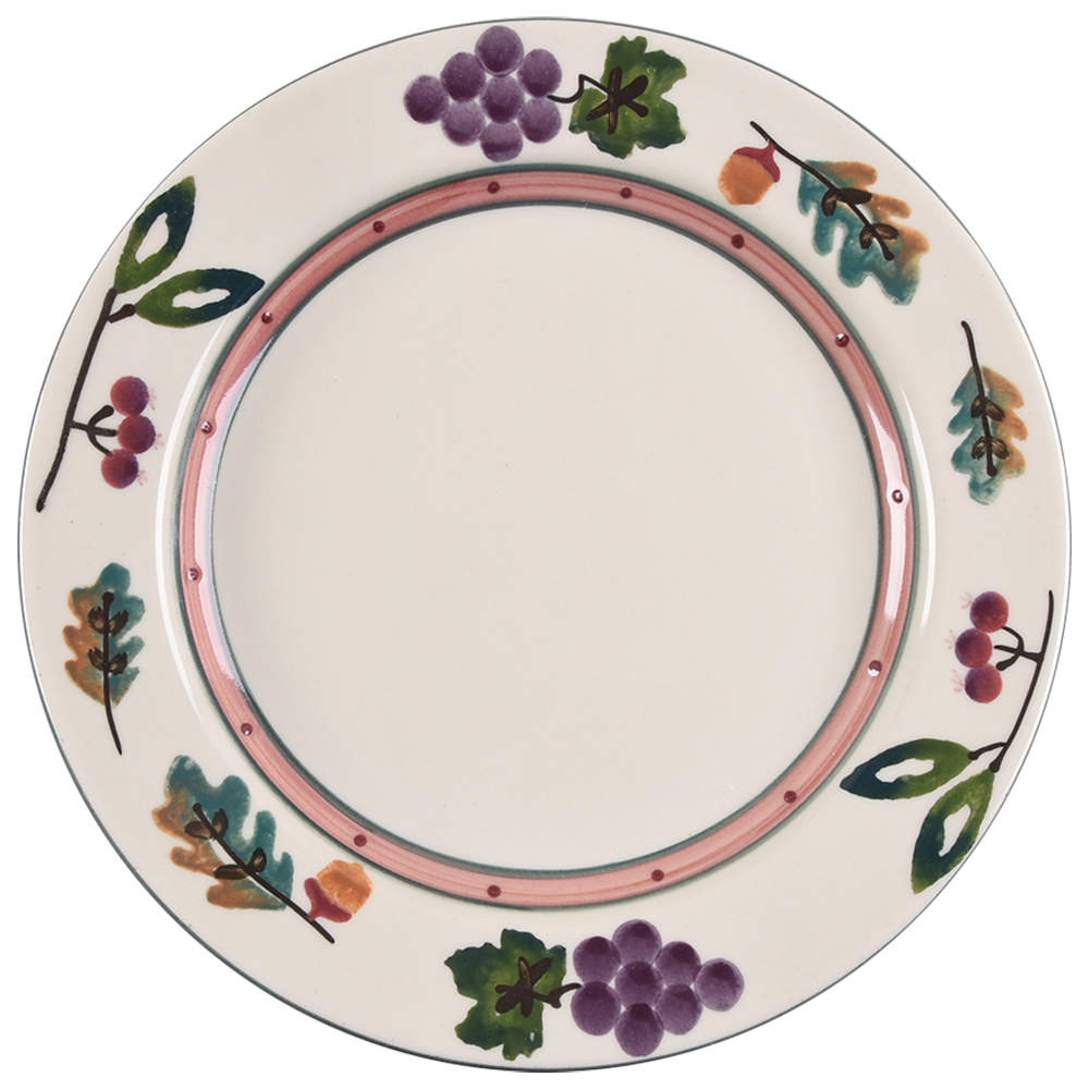 Woodland Dinner Plate by Hartstone-1