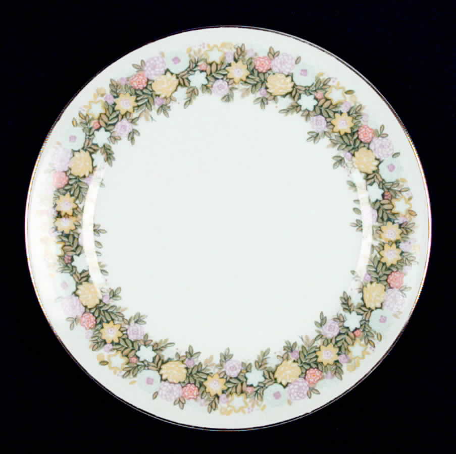 HSA3 Salad Plate by Haeng Nam Sa (Korea)-1
