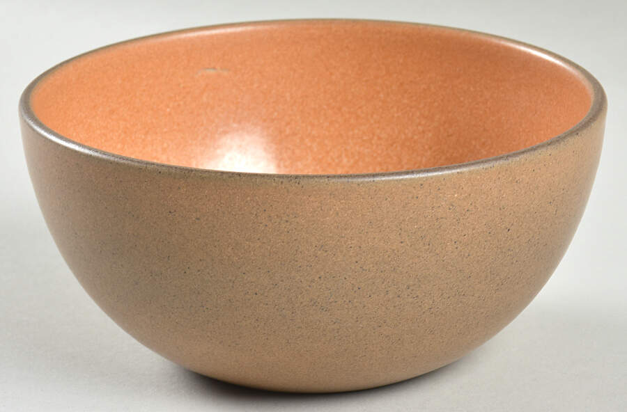 Pumpkin (Coupe Shape) Chowder Bowl by Heath-1