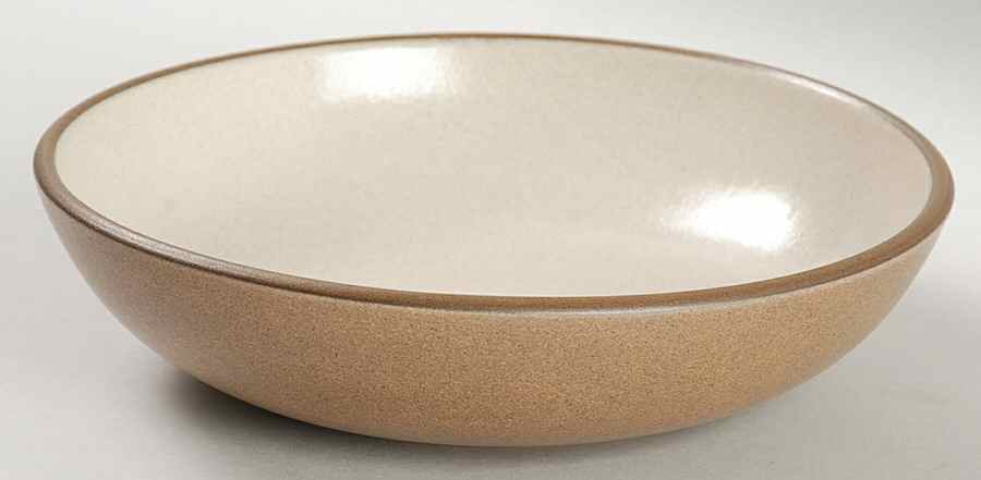 Sandalwood (Coupe Shape) Coupe Cereal Bowl by Heath-1