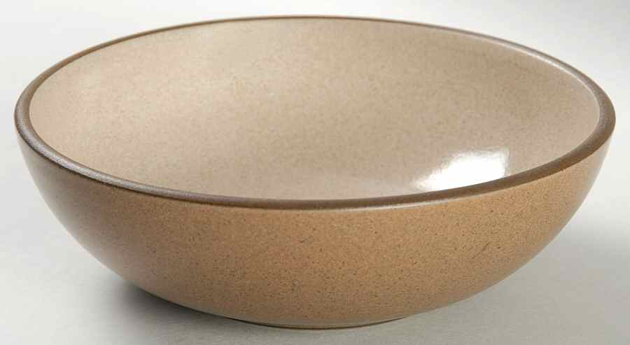 Sandalwood (Coupe Shape) Fruit/Dessert (Sauce) Bowl by Heath-1