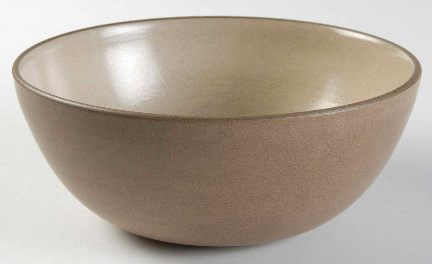 Sandalwood (Coupe Shape) 8" Round Vegetable Bowl by Heath-1