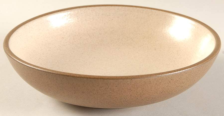 Sandalwood (Coupe Shape) Coupe Soup Bowl by Heath-1