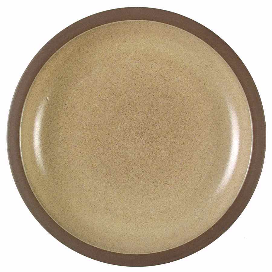 Sandalwood (Rim Shape) Dinner Plate by Heath-1