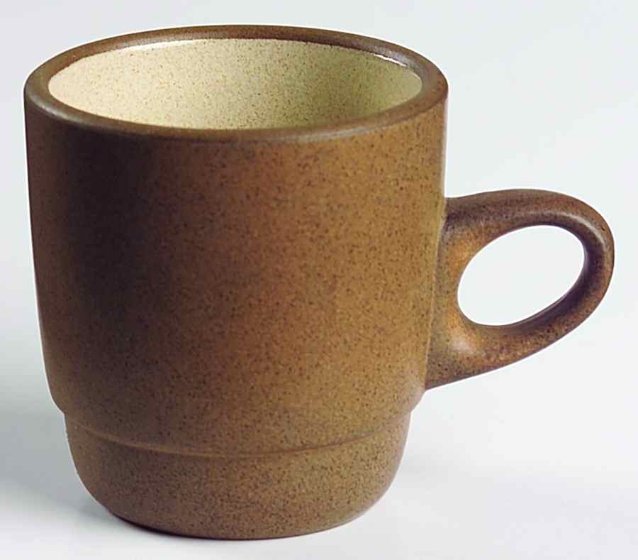 Sandalwood (Rim Shape) Mug by Heath-1
