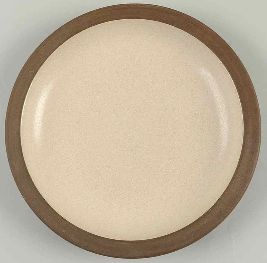 Sandalwood (Rim Shape) Luncheon Plate by Heath-1