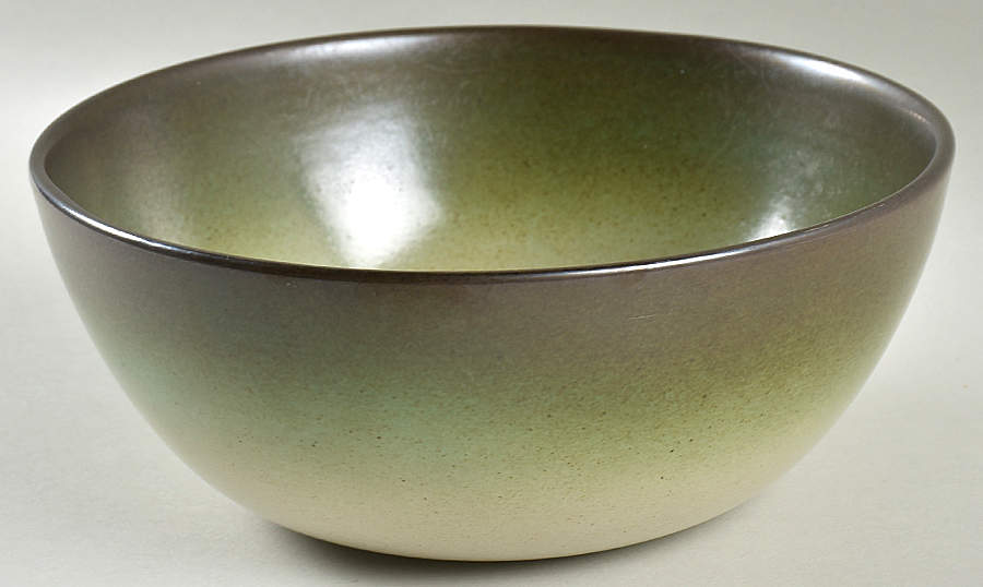 Sea & Sand (Coupe Shape) 8" Round Vegetable Bowl by Heath-1