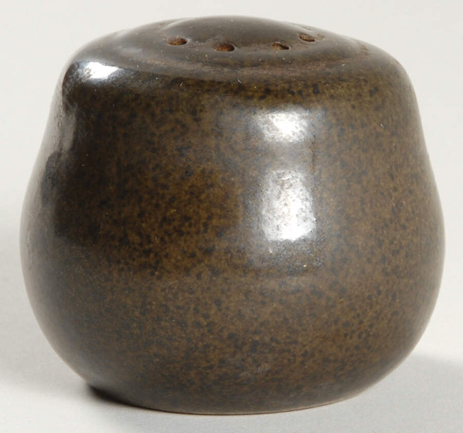 Sea & Sand (Coupe Shape) Salt Shaker by Heath-1