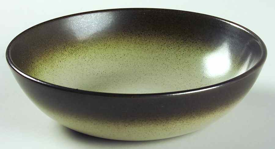 Sea & Sand (Coupe Shape) Individual Salad Bowl by Heath-1