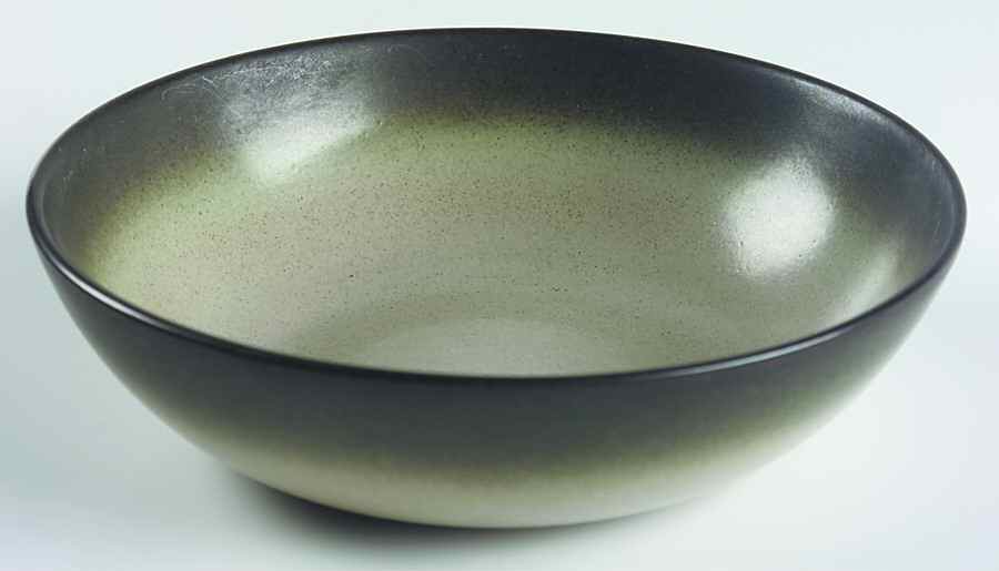 Sea & Sand (Coupe Shape) Individual Salad Bowl by Heath-1