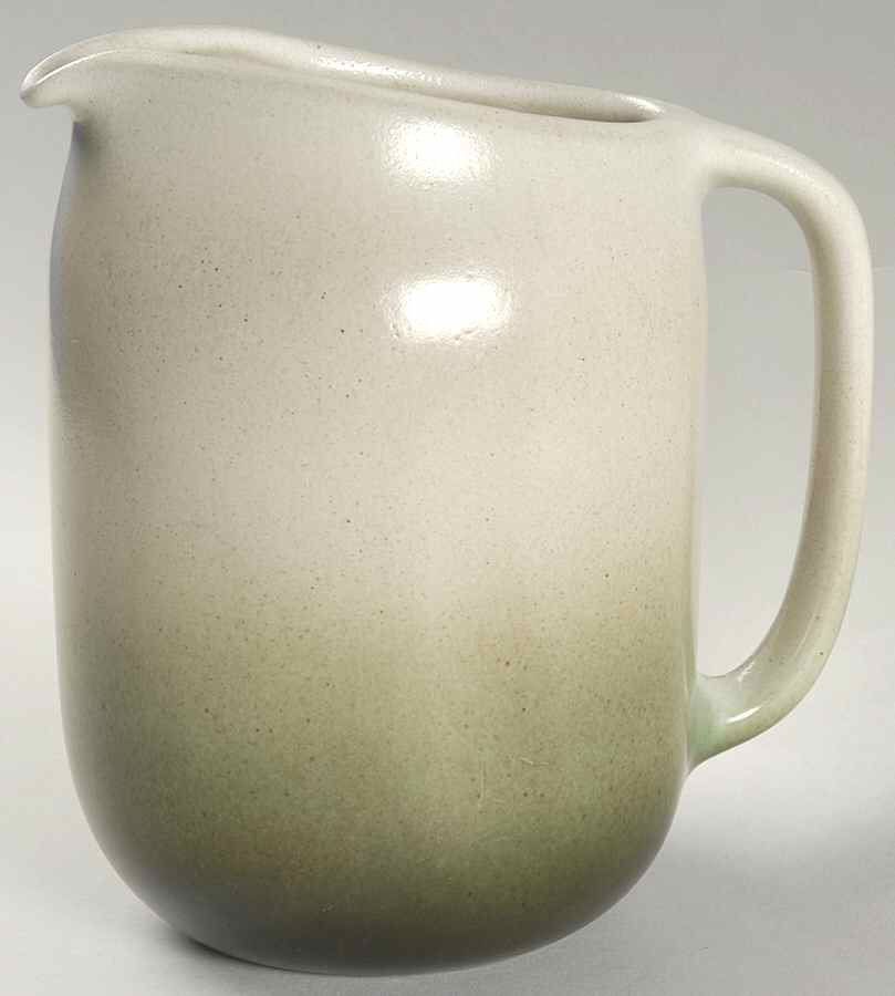Sea & Sand (Coupe Shape) 32 Oz Pitcher by Heath-1