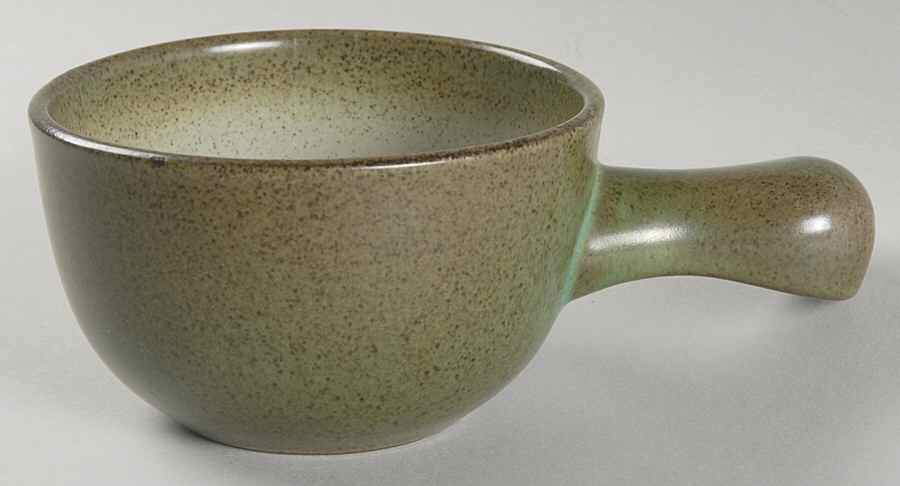 Sea & Sand (Coupe Shape) Rice Bowl by Heath-1