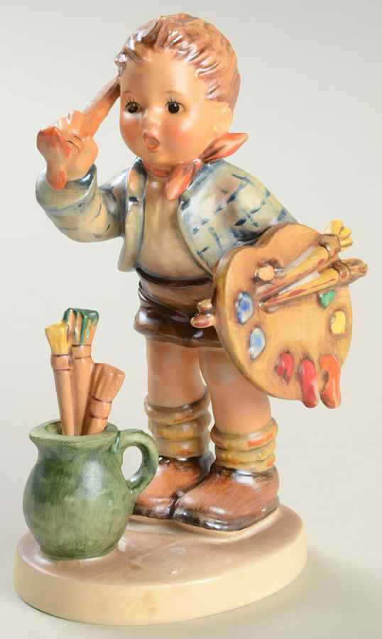 Artist Tm5-The Artist - No Box by M.I. Hummel-1