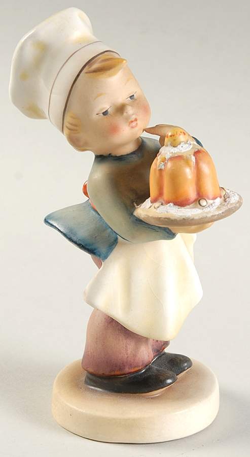 Baker Tm1-Baker-Open Eyes - With Box by M.I. Hummel-1