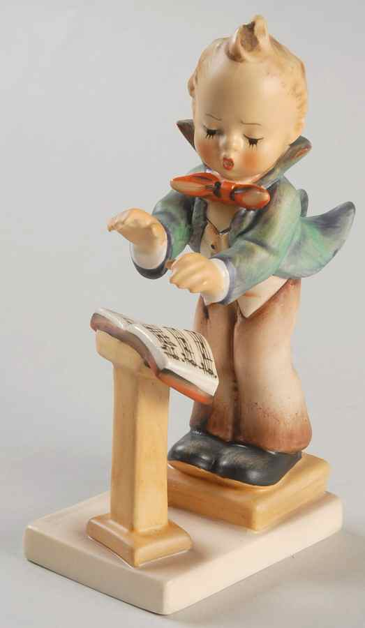 Band Leader Tm5-Band Leader - No Box by M.I. Hummel-1